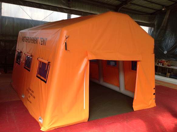 Air Tent