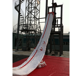 Sloping Escape Chute (Mobile Type)